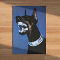 Doberman Rug