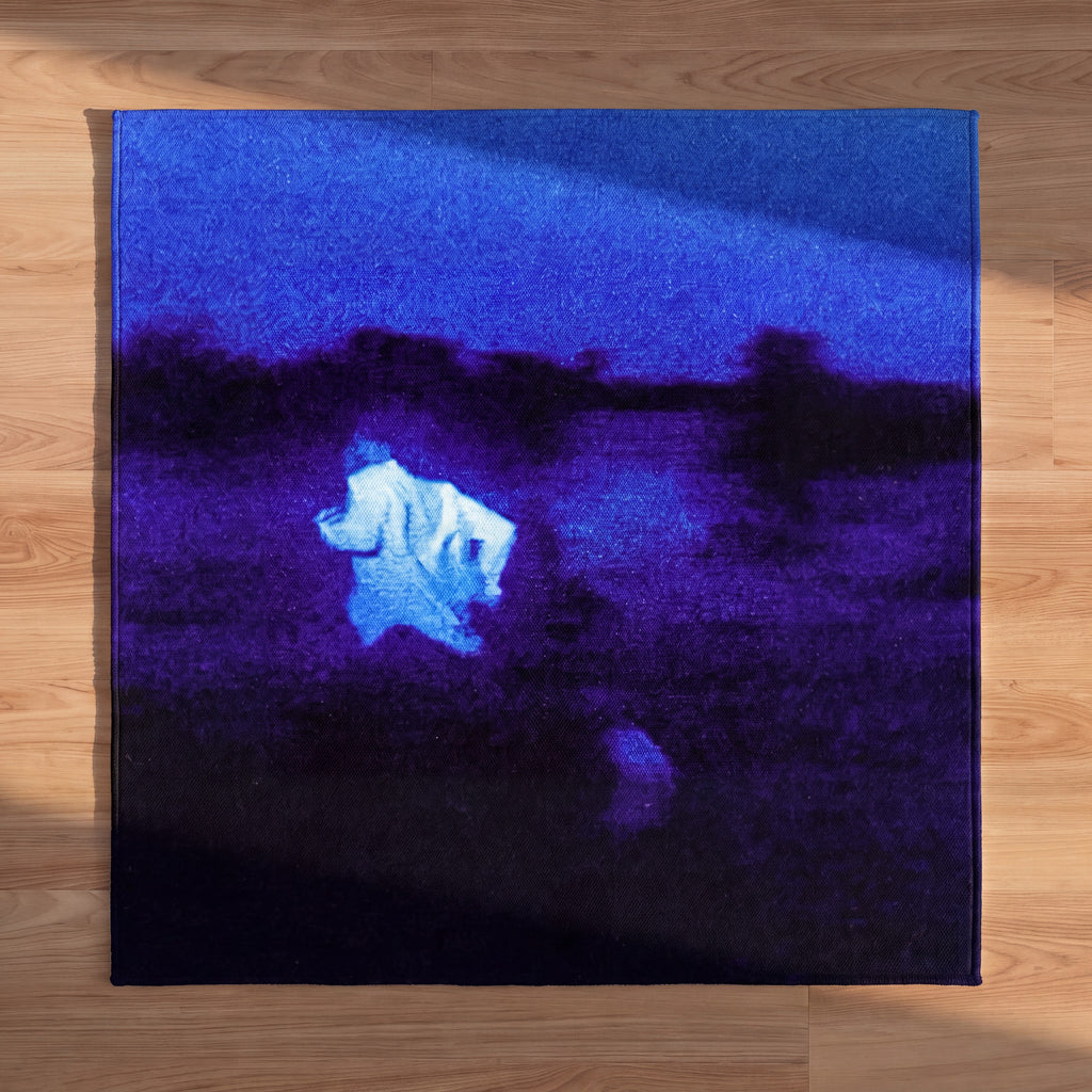 Daniel Caesar Never Enough Rug