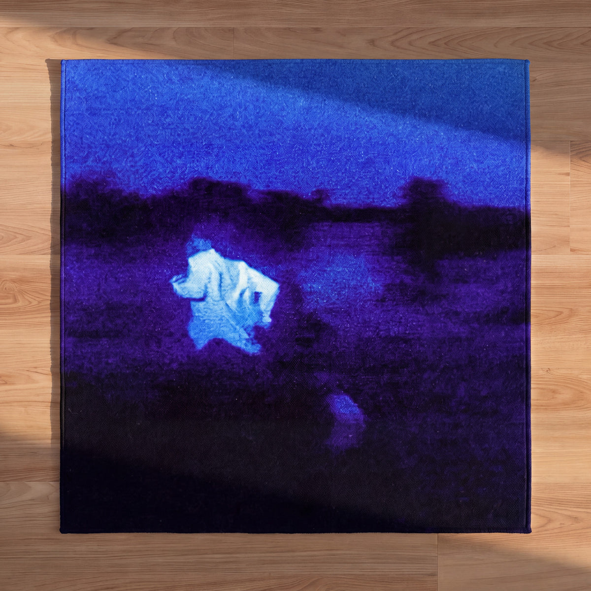 Daniel Caesar Never Enough Rug