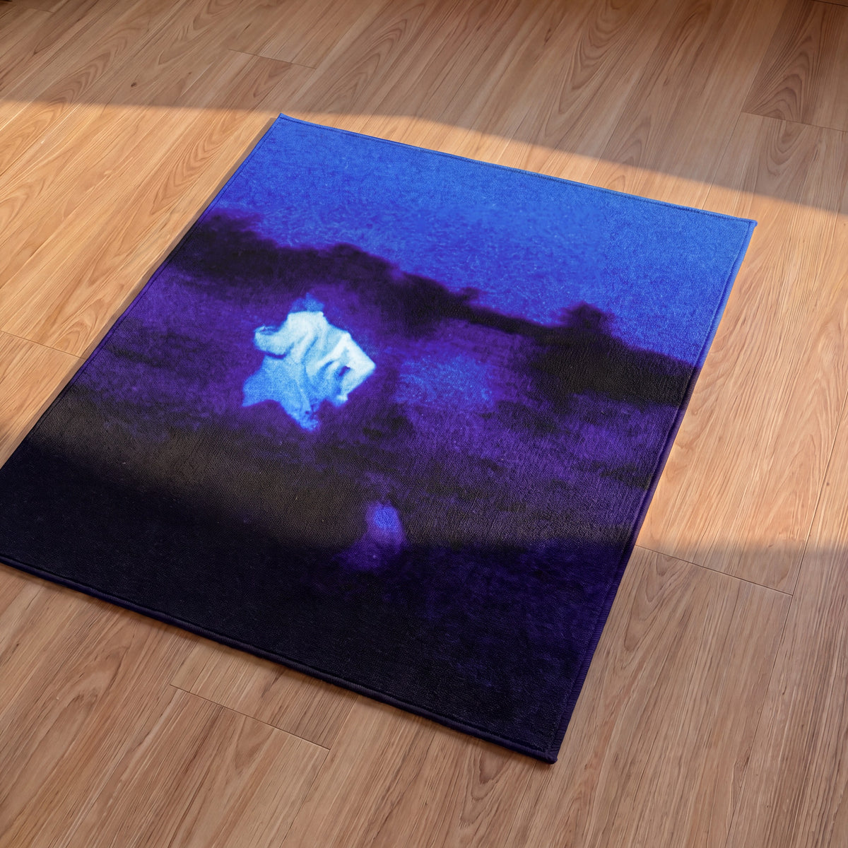 Daniel Caesar Never Enough Rug