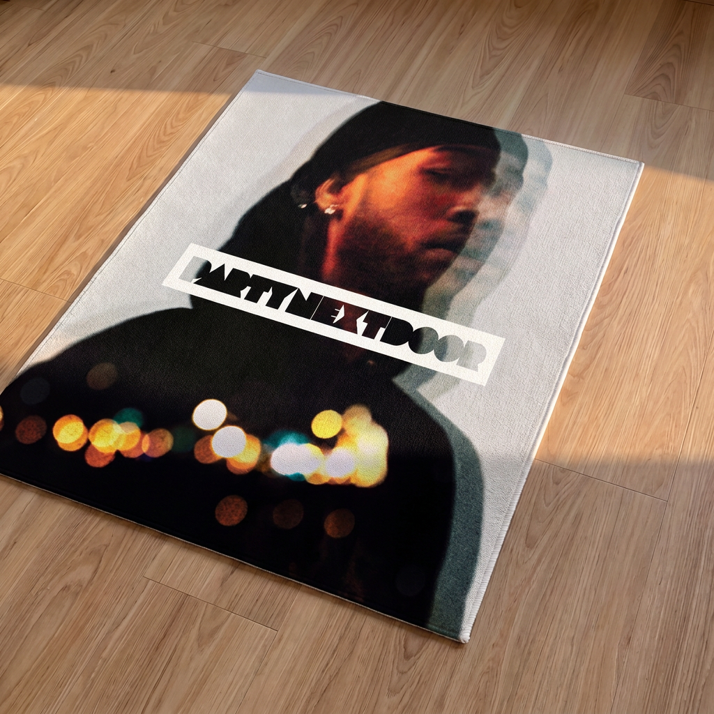 PARTYNEXTDOOR P1 Rug