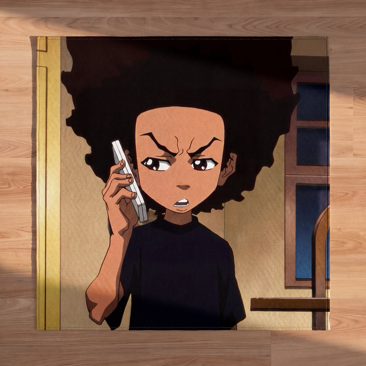 Huey Freeman Rug