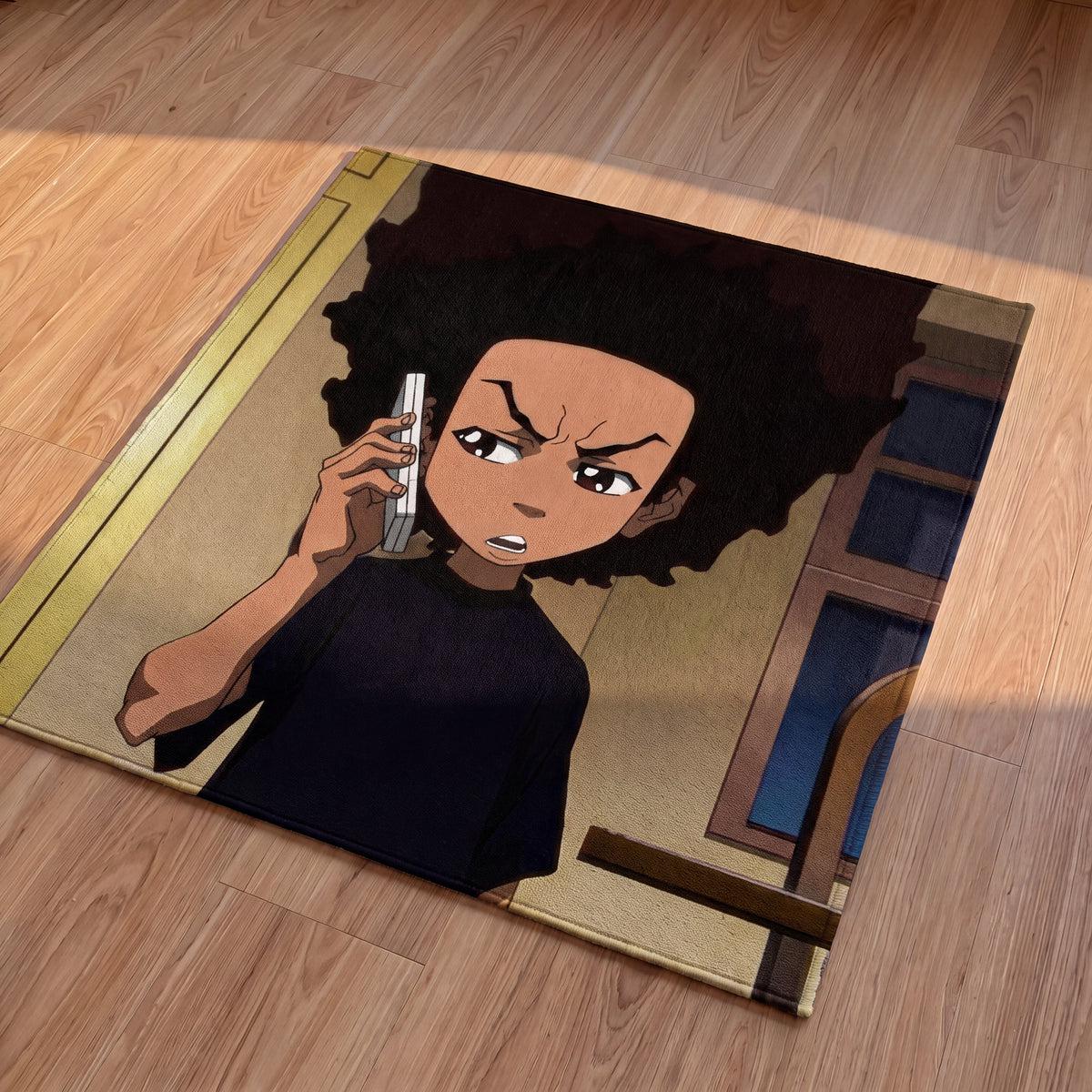 Huey Freeman Rug