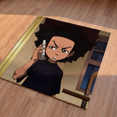 Huey Freeman Rug
