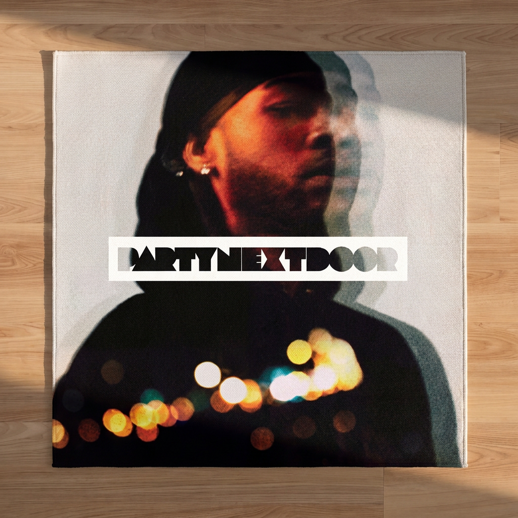 PARTYNEXTDOOR P1 Rug