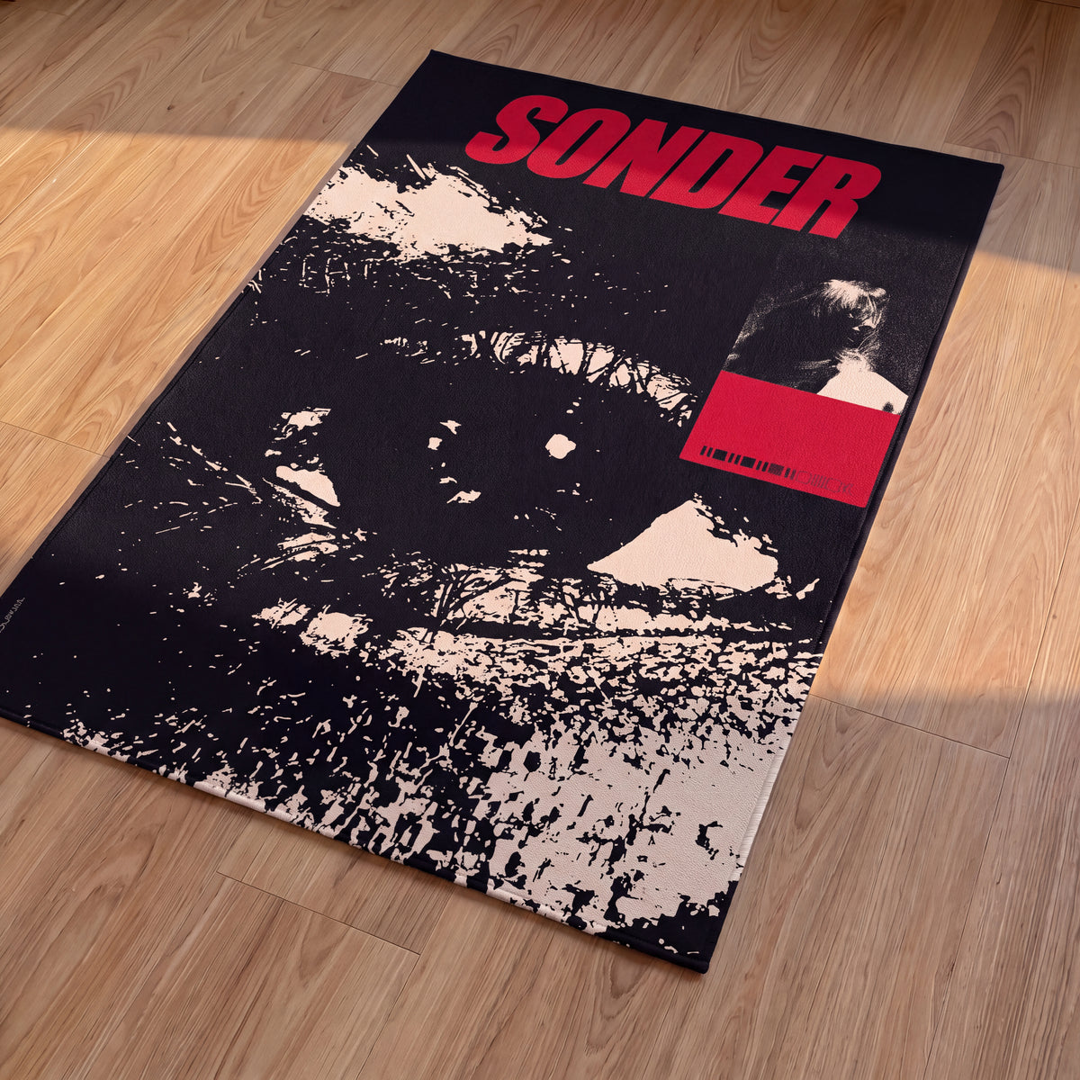 Sonder Rug