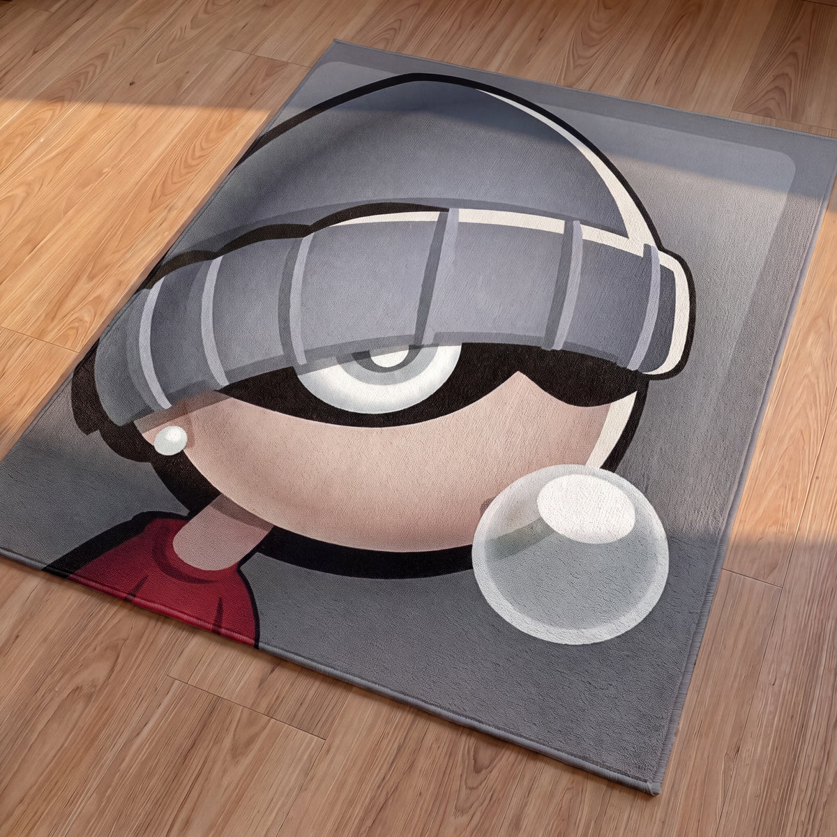 Xbox 360 Bubblegum Rug