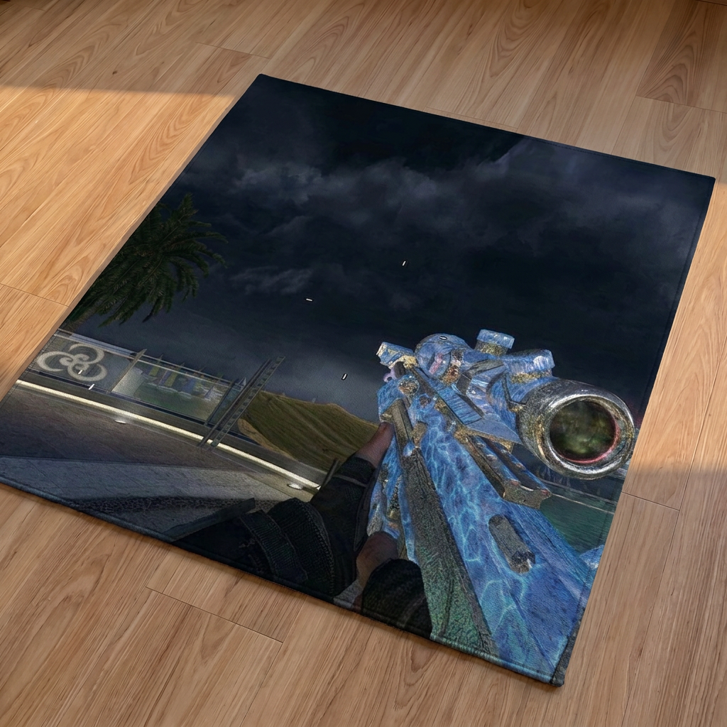 DSR-50 Rug