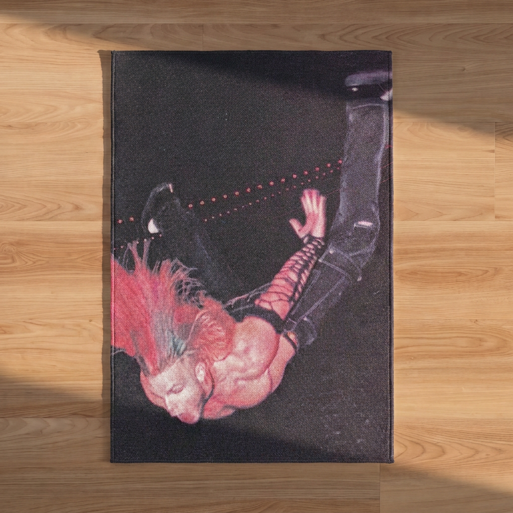 Jeff Hardy Rug