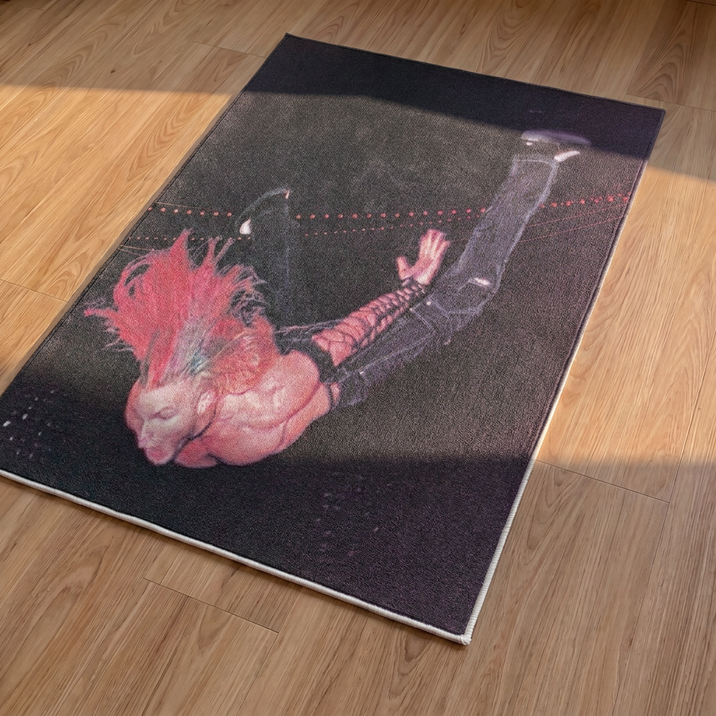 Jeff Hardy Rug