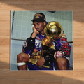 Kobe Trophy Rug