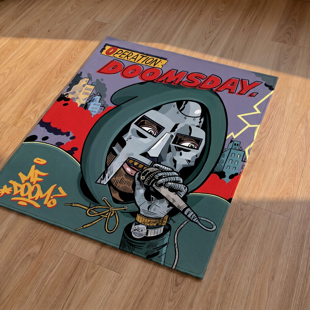 Operation Doomsday Rug