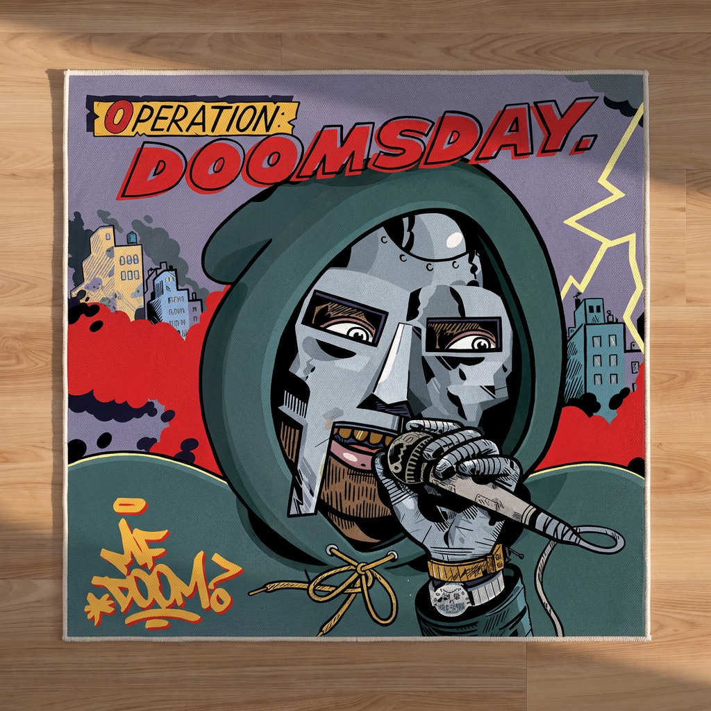Operation Doomsday Rug