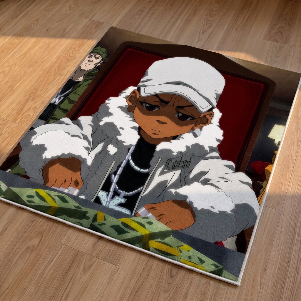 Riley Freeman Rug
